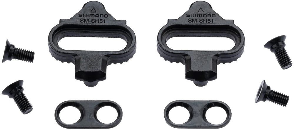 Shimano systeempedaal pd-m 520 pd-mt 520 shim.pedals pdm520 spd beids. alu white