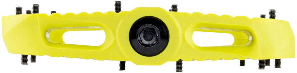 Brave pedaal freeride xl platform pedal freeride xl limegreen