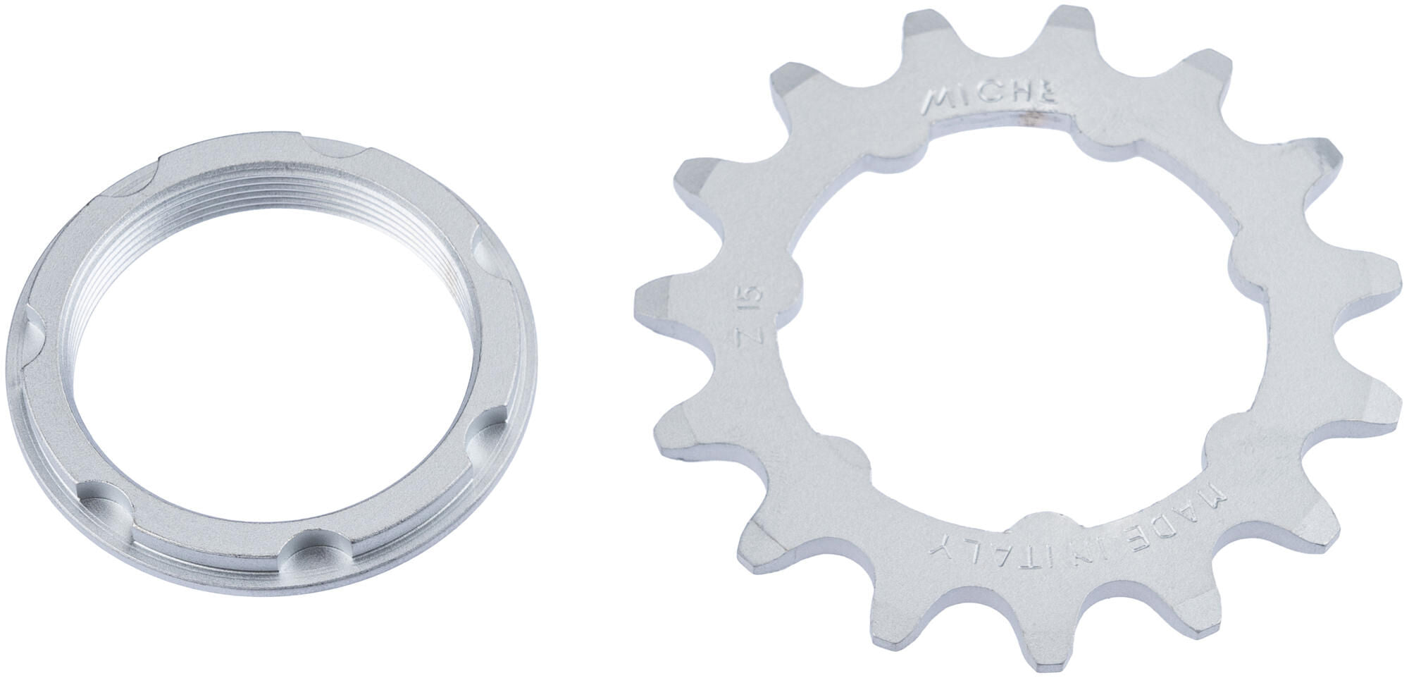 Miche steek-tandwiel pista sprocket pista 15t w.carrier