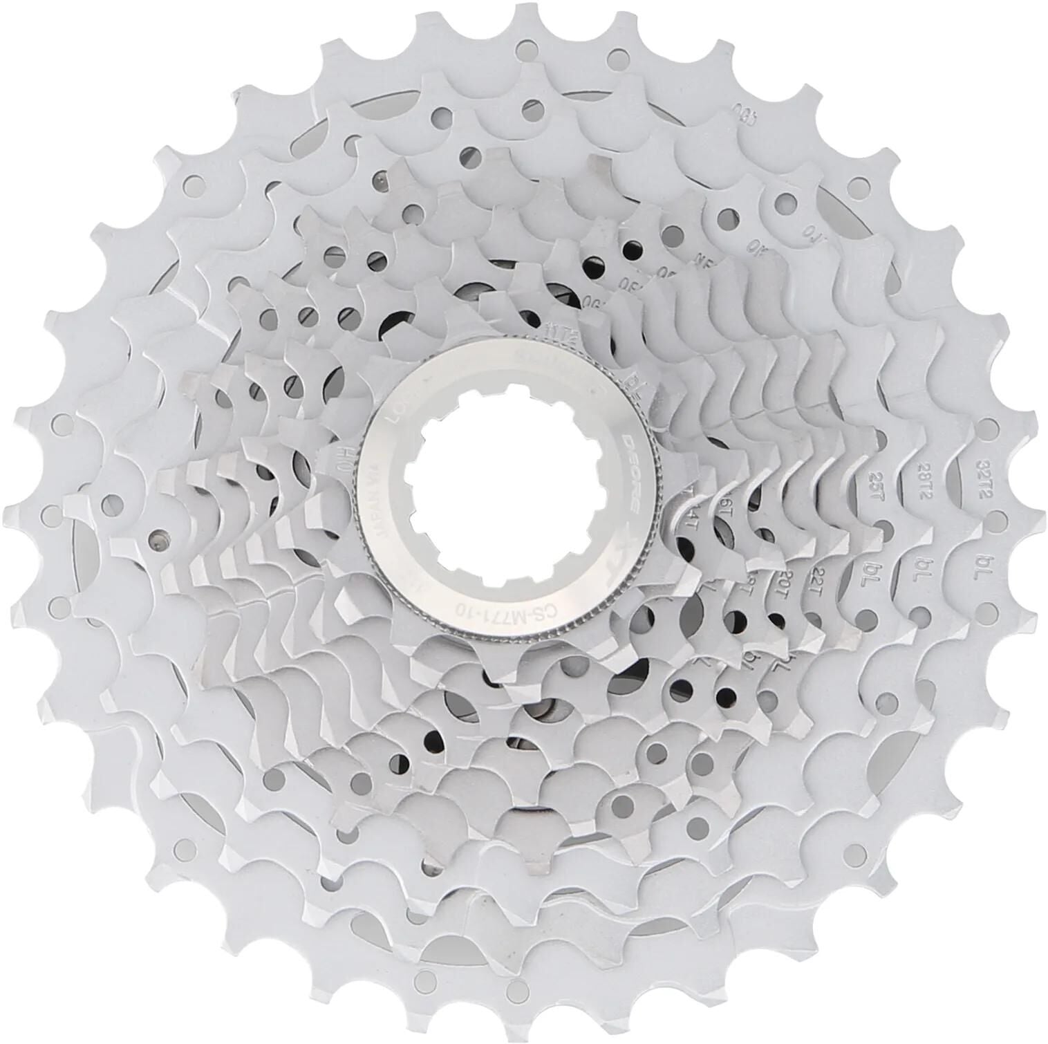 Shimano Deore XT CS-M771 11-36 10-speed