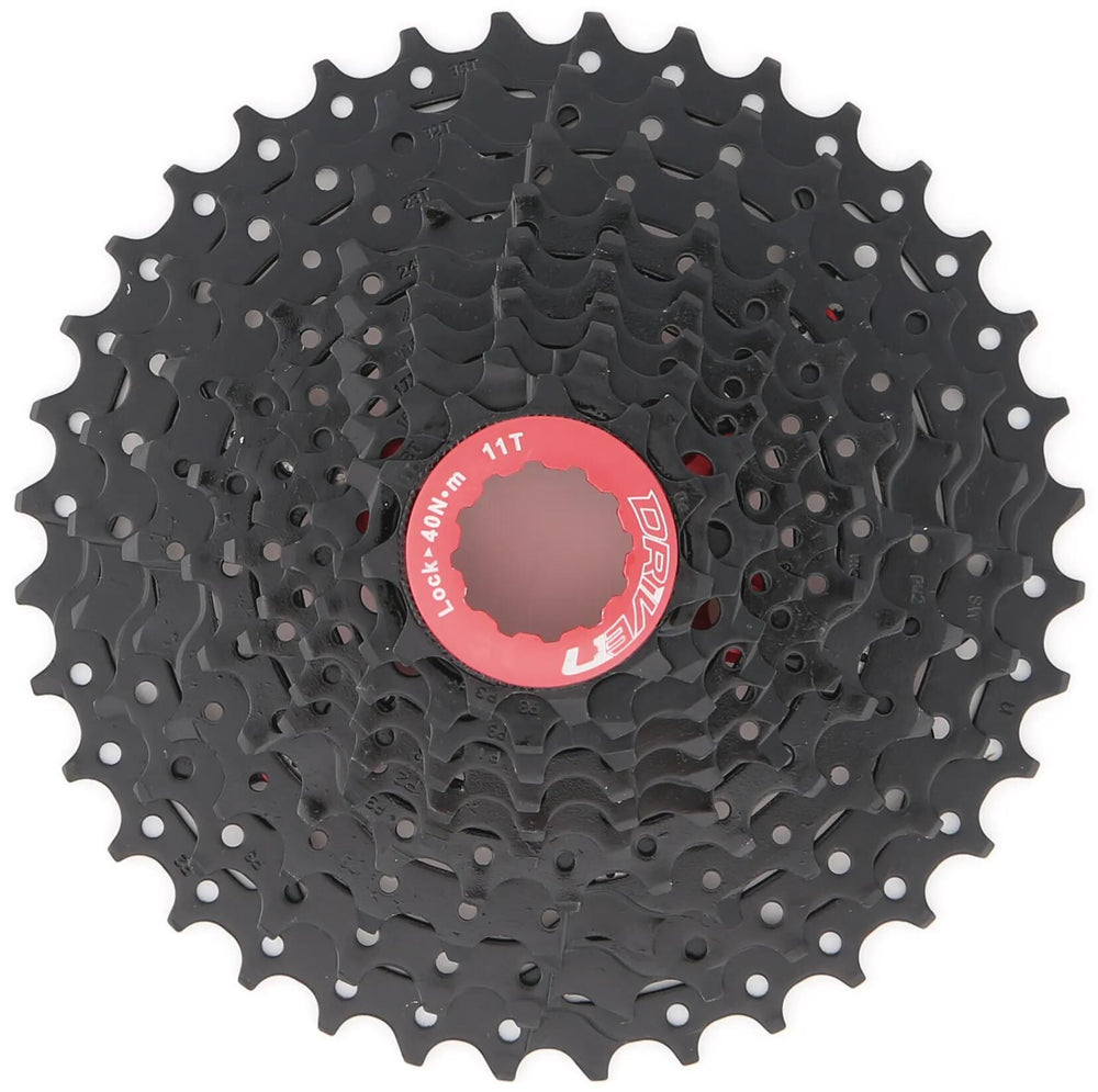 SunRace cassette 10V 11-36 CSMX0 zwart