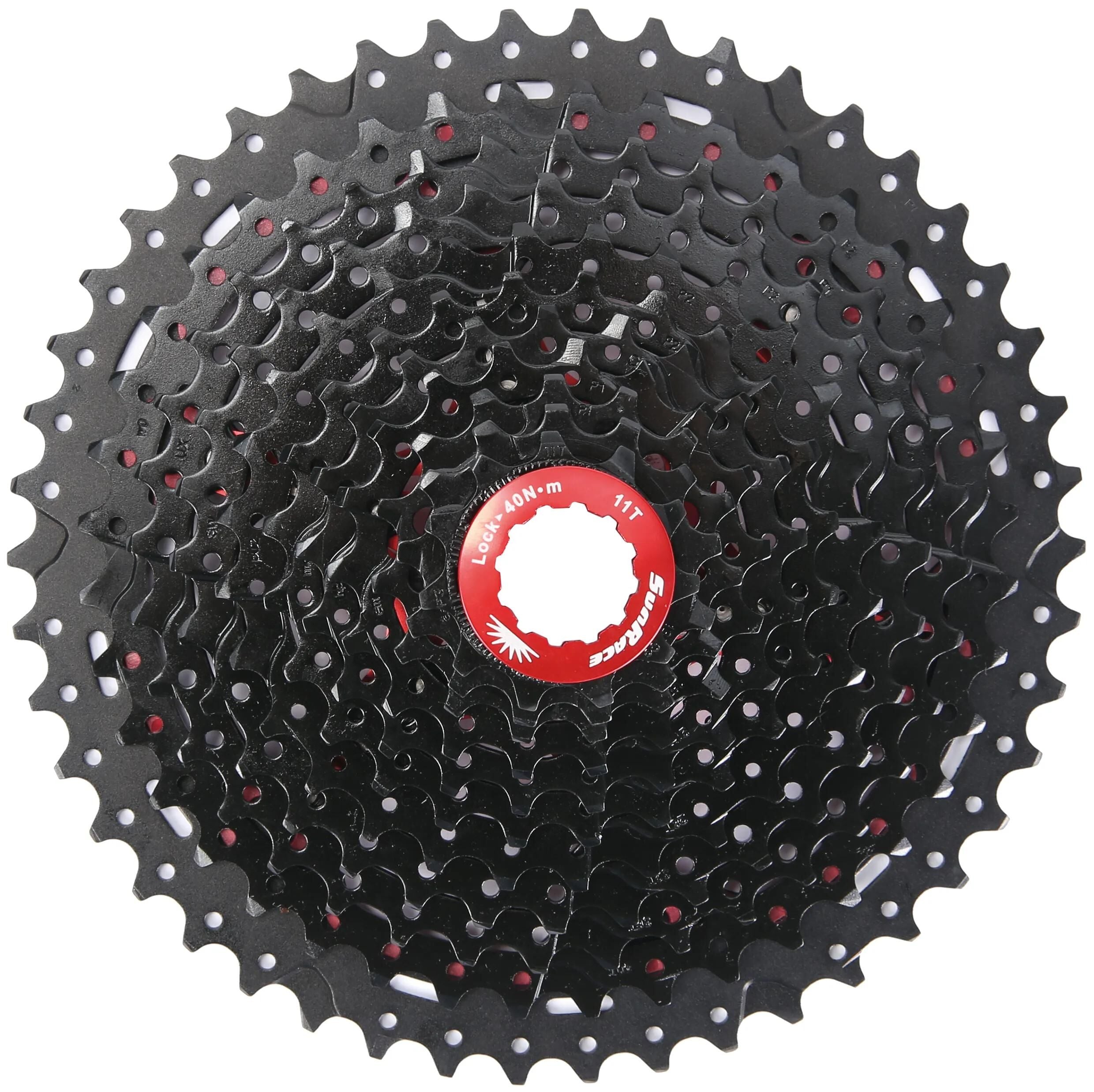 SunRace Cassette 11 vitesses 11-46T