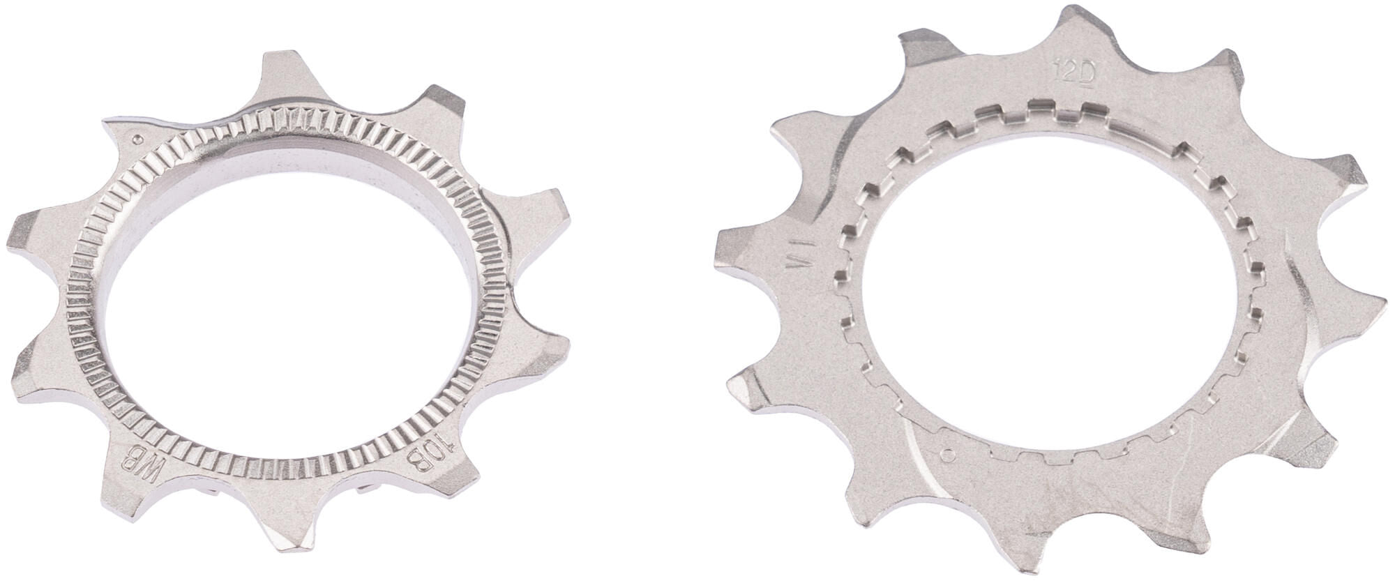 Shimano tandwiel sprocket shim.10 12t 12sp with spacer