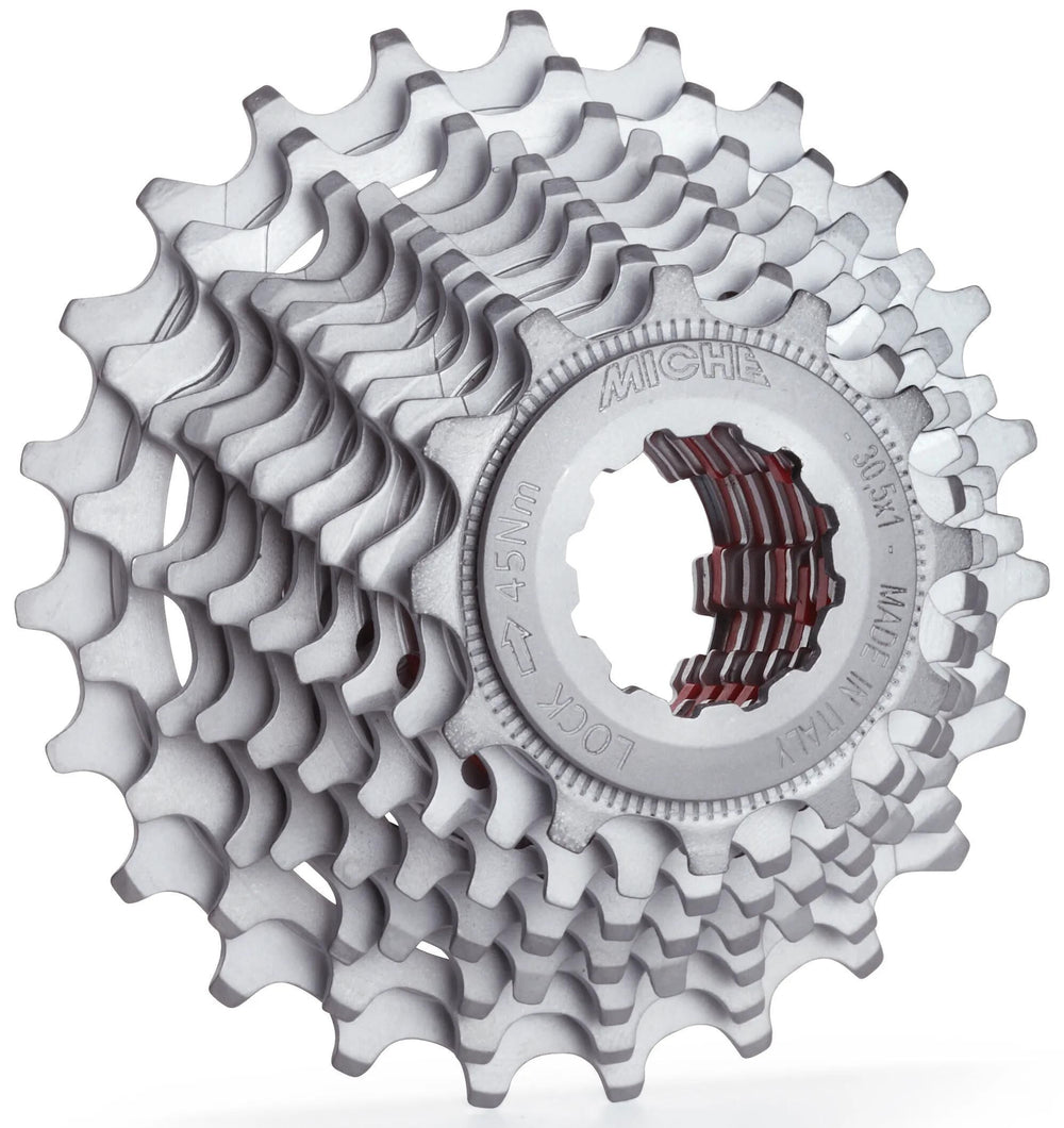 Miche kassette primato ca.sprocket primato 12-23t f.shim.