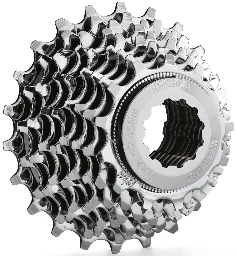 Miche cassette primato ca.sprocket primato campa. 8-sp.,12-21t.