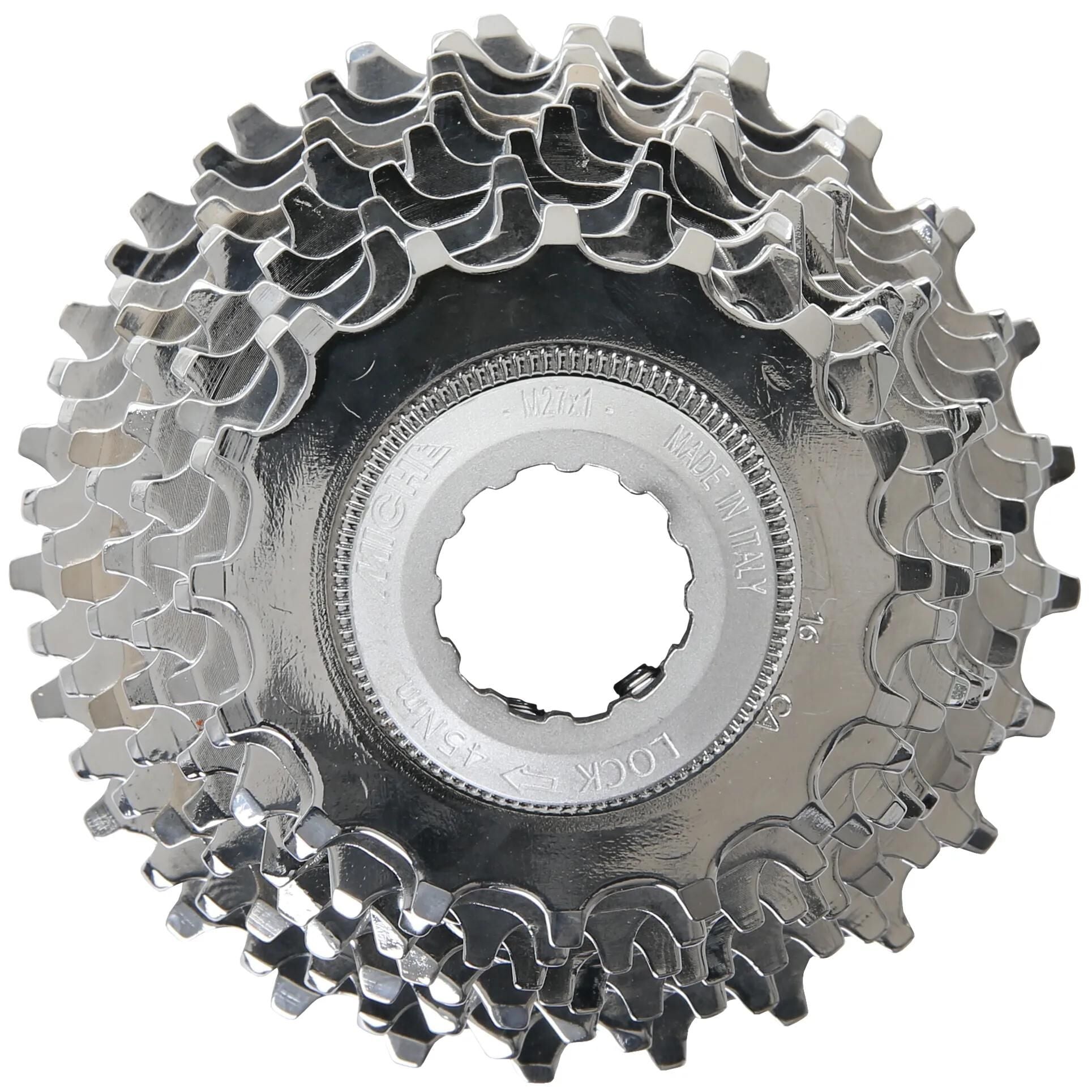 Miche Cassette 10V 16-25 Campa.