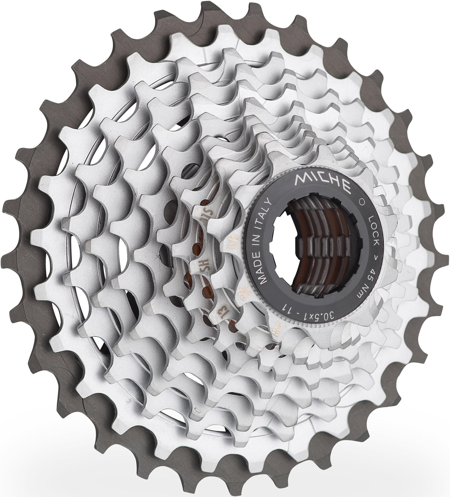 Miche cassette light primato cas.sprocket light primato 11-sp.,11-25t.