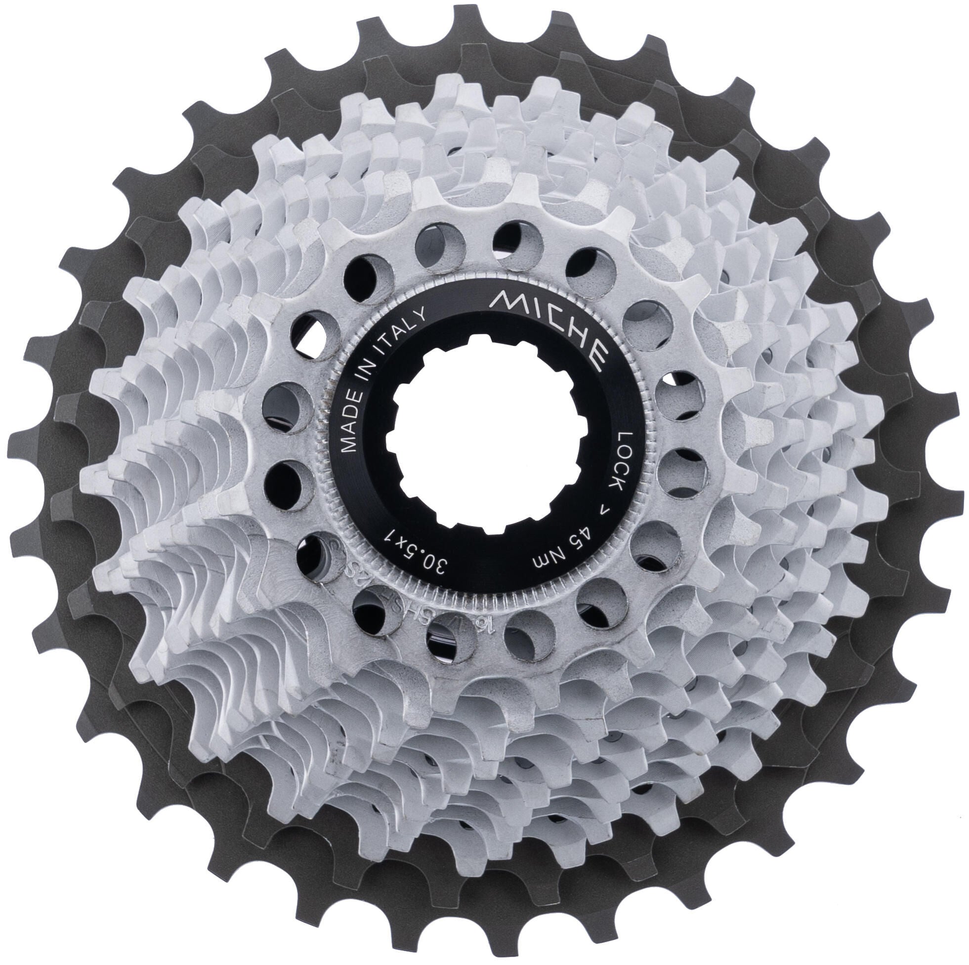 Miche cassette primato k12 cas.sprocket primato k12 16-30t hg