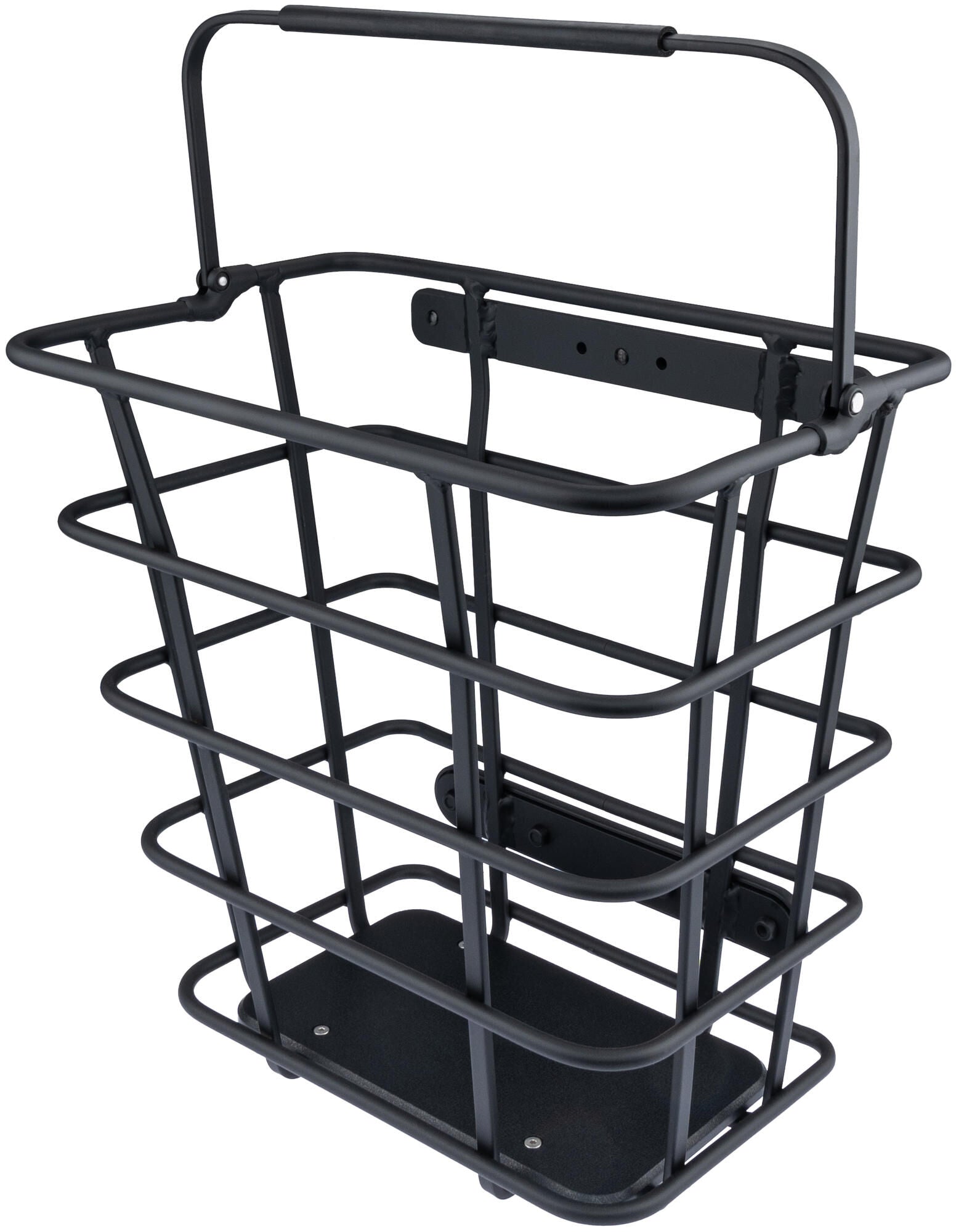 Atranvelo fietsmand, achterop epic side rear basket epic side black