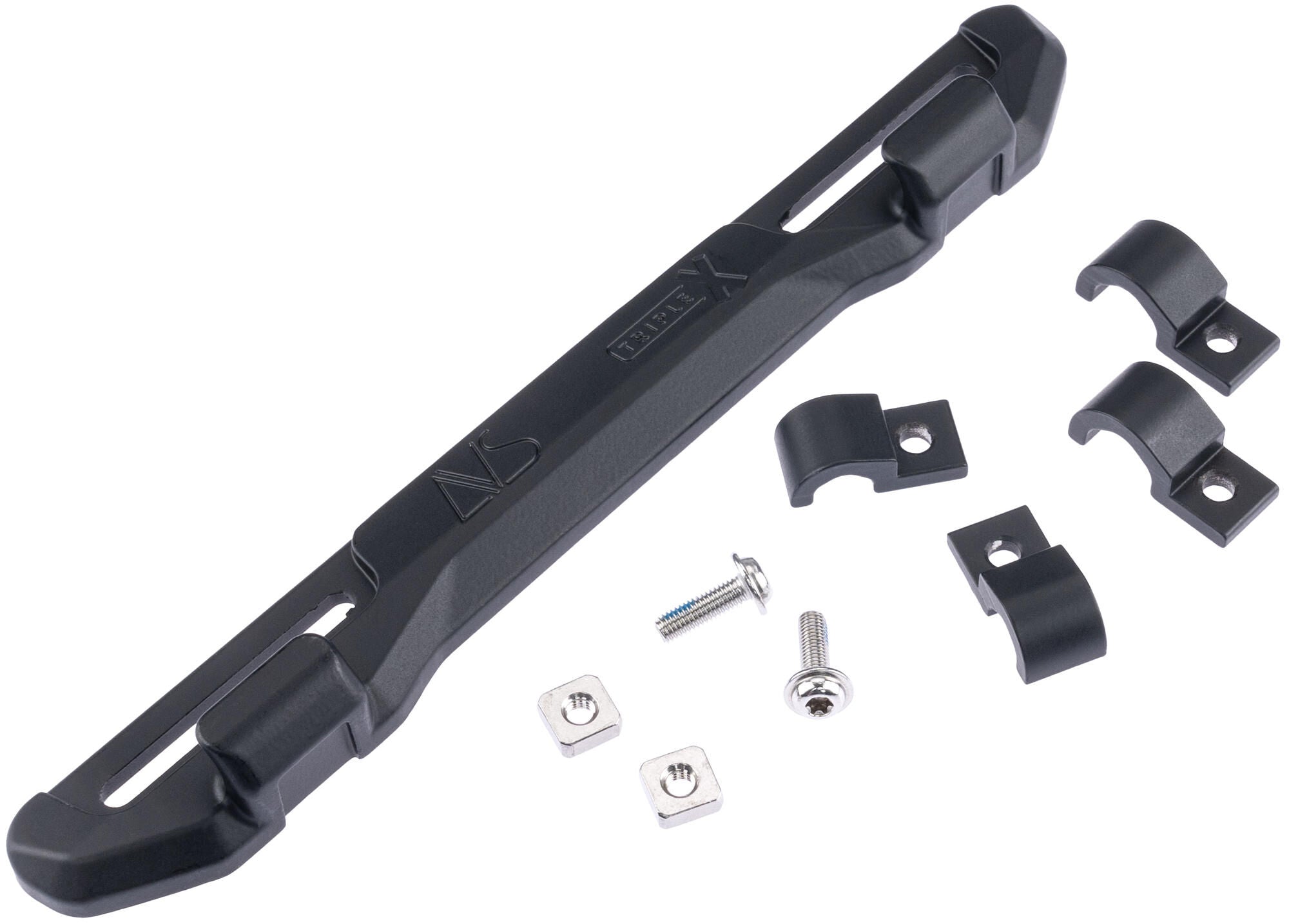 Atranvelo bagagedrager-adapter triple-x uni rack adapter at.velo triple-x uni black