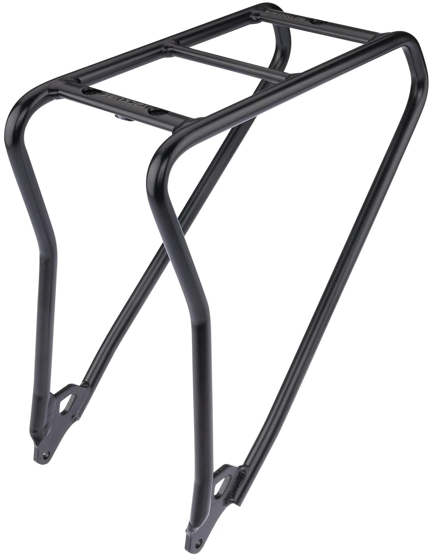 Racktime gepäckträger top-it 2.0 fr.rac top-it 2.0 black