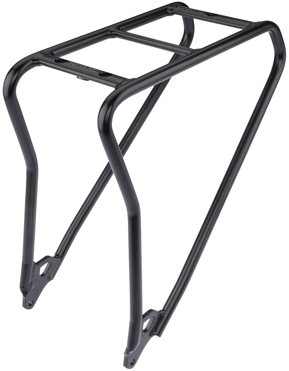 Racktime bagagedrager top-it 2.0 fr.rac top-it 2.0 black