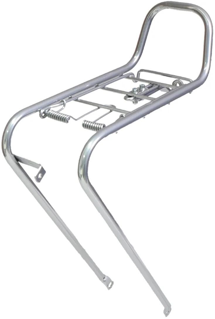 Steco bagagedrager fw2 fr.carrier fw2 steel, mirror chrome
