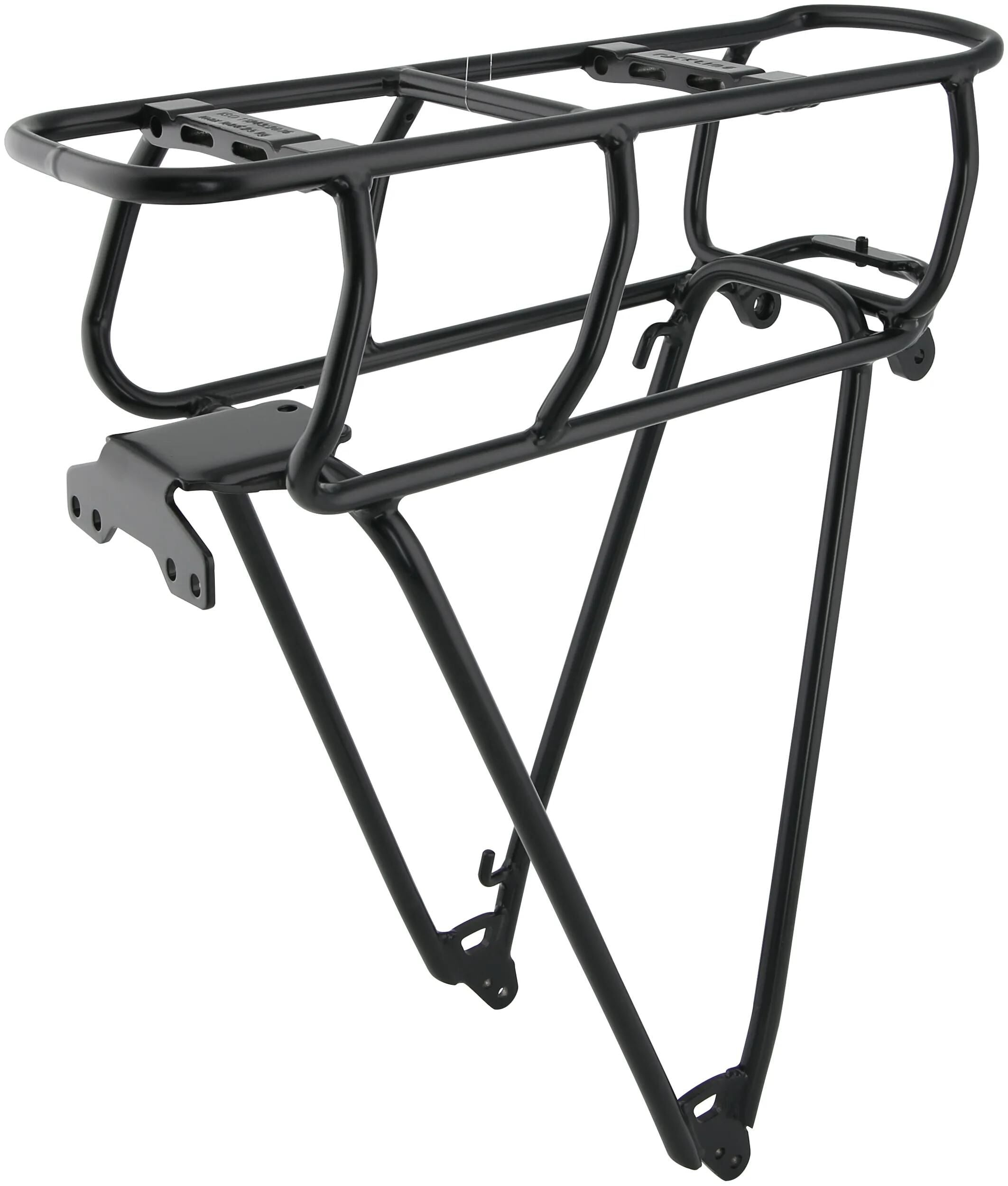 Racktime gepäckträger bosch rear rack bosch alu