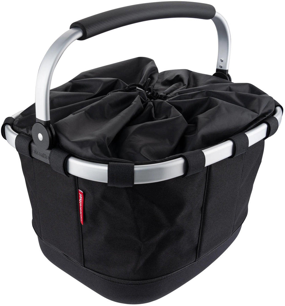 Reisenthel mand carrybag gt carrybag gt black uniklip 2