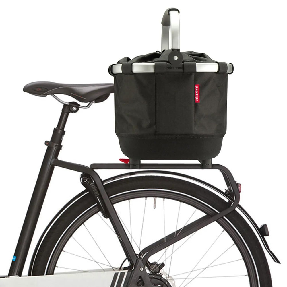 Reisenthel mand carrybag gt carrybag gt black for racktime