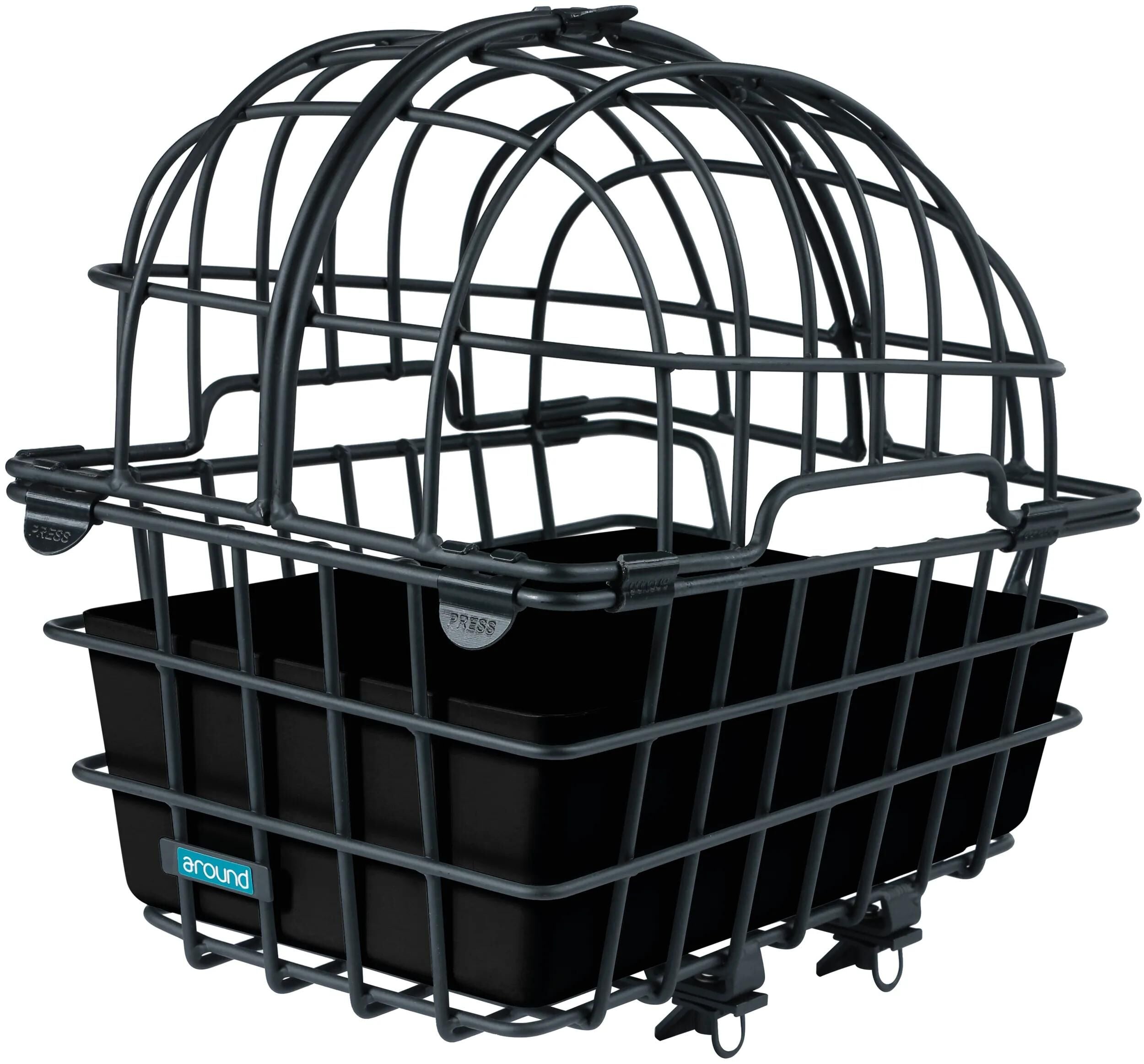 Around tierkorb luna rear animal basket luna