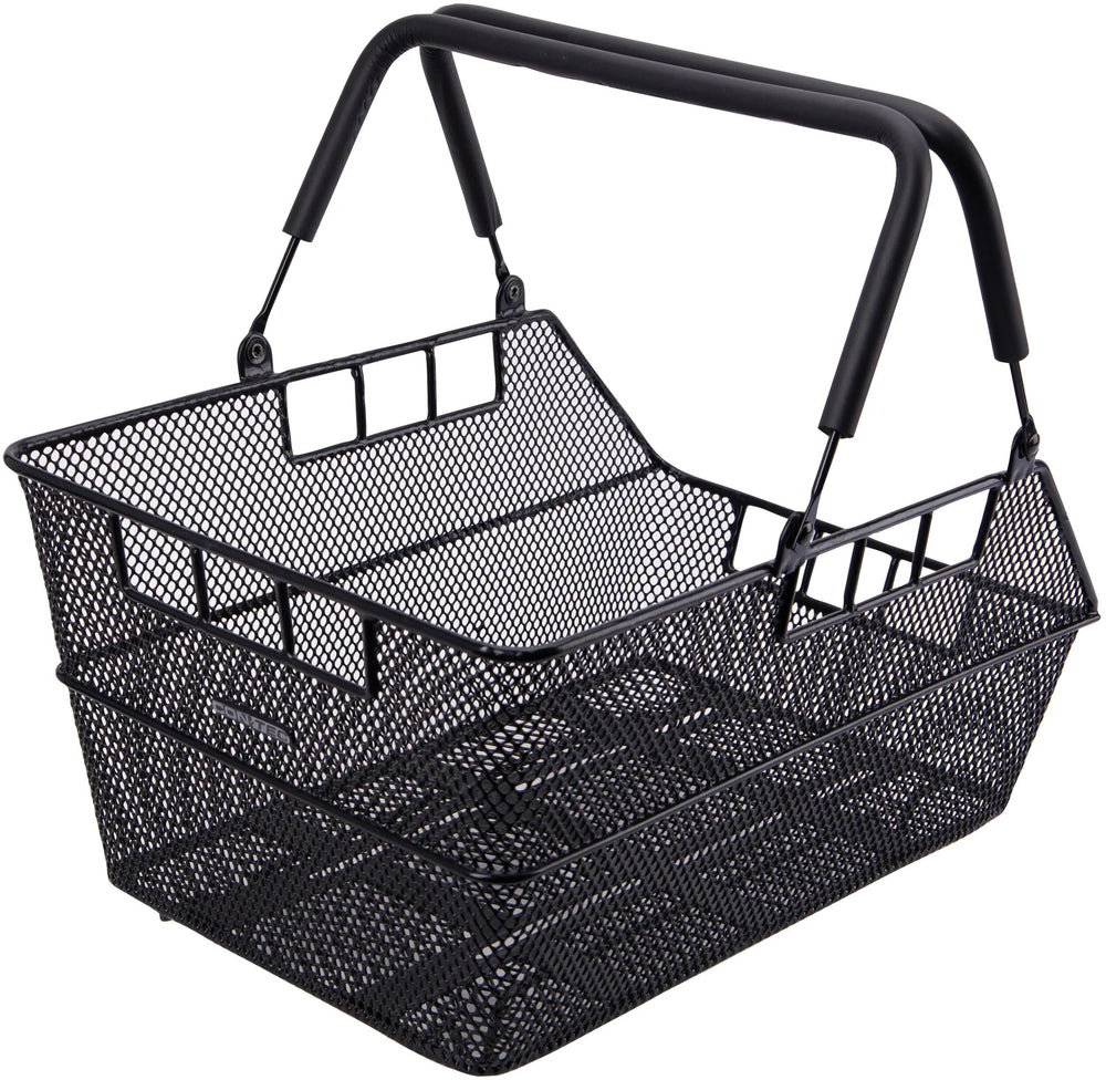 Contec schooltassenmand mocca multi ct hr-basket mocca multi black