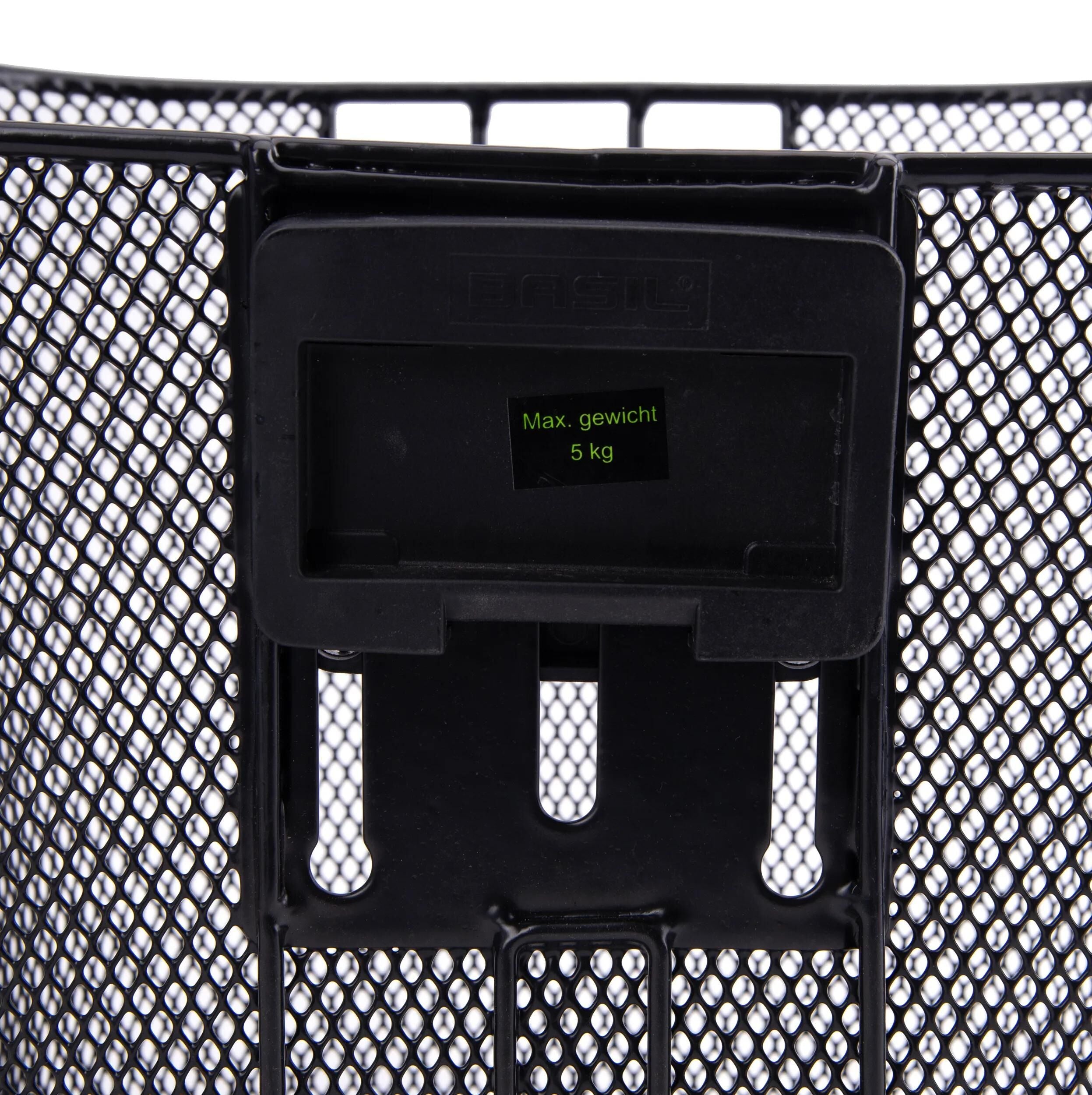Contec korb espresso kf ct vr basket espresso kf black