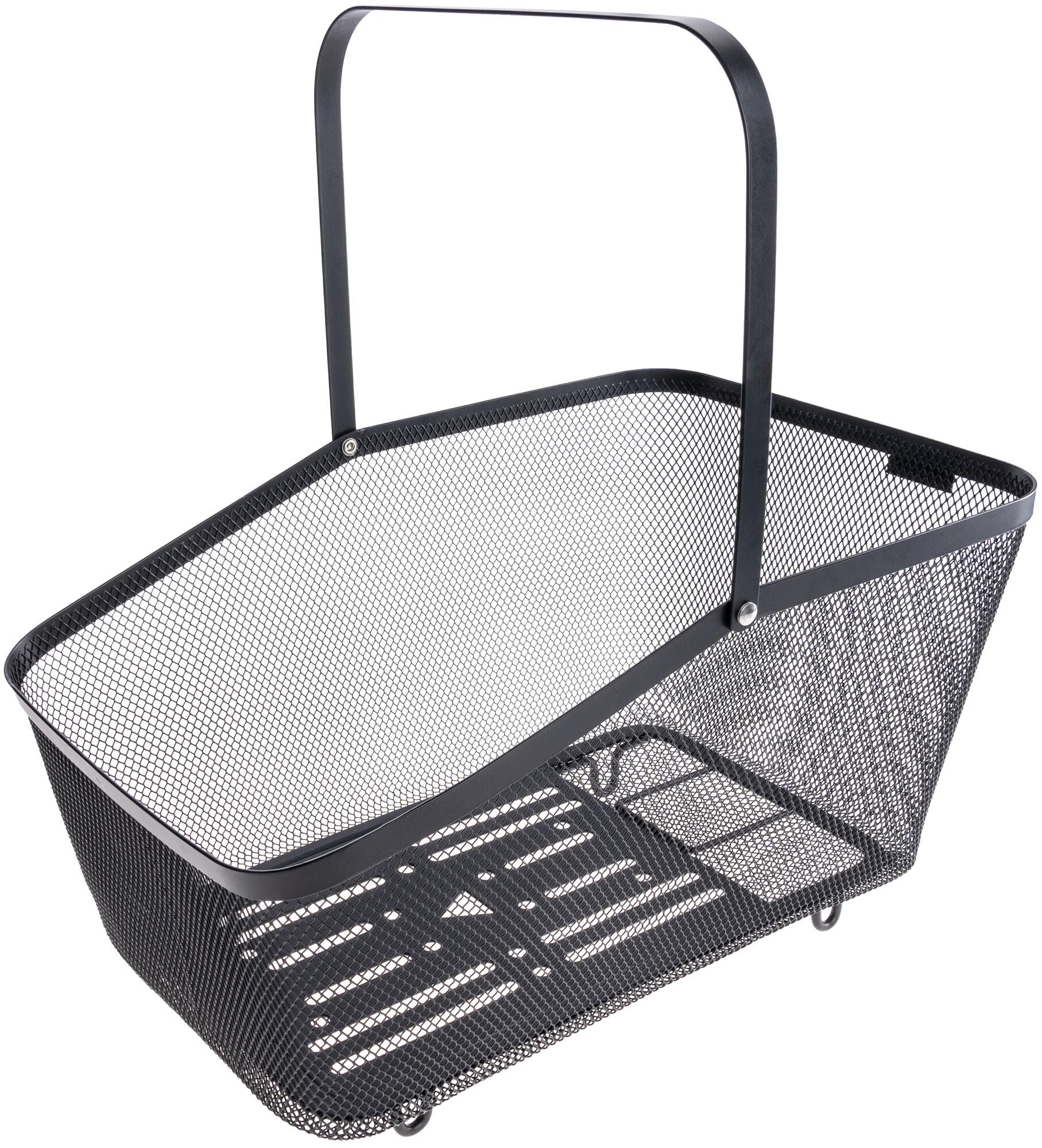 Contec schooltassenmand, achterop corto multi ct hr baskets corto multi steel 41x21x25 20 cm blac