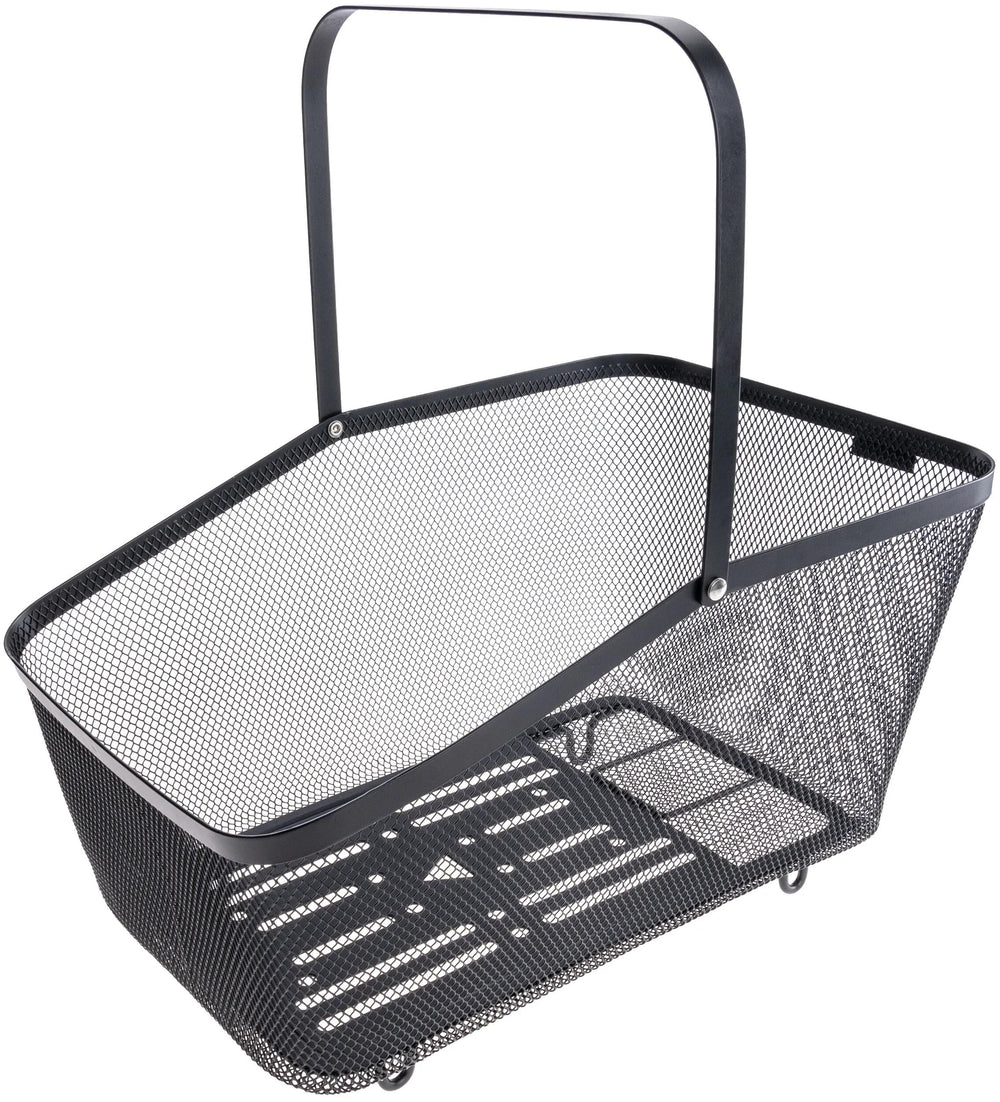 Contec schultaschenkorb corto multi ct hr baskets corto multi steel 41x21x25 20 cm blac