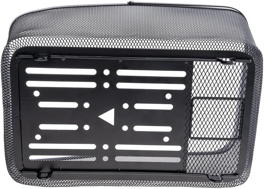 Contec schultaschenkorb corto multi ct hr baskets corto multi steel 41x21x25 20 cm blac