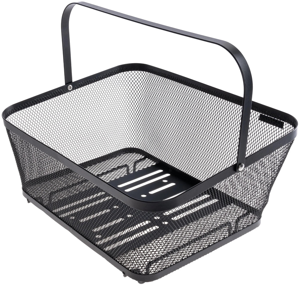Contec korb vero multi ct hr-basket vero multi steel 40x30x18 14 cm blac