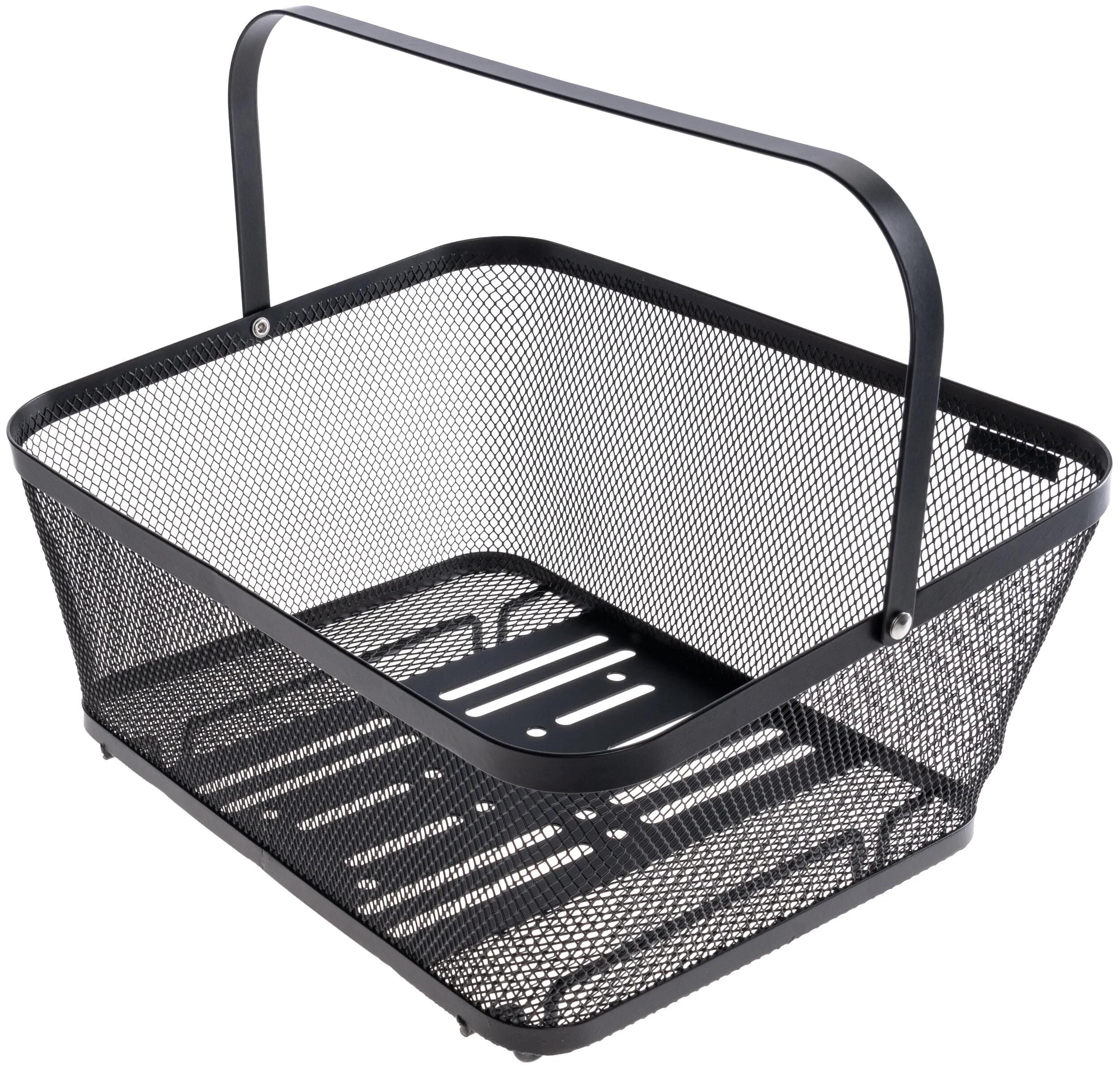 Contec korb vero multi ct hr-basket vero multi steel 40x30x18 14 cm blac