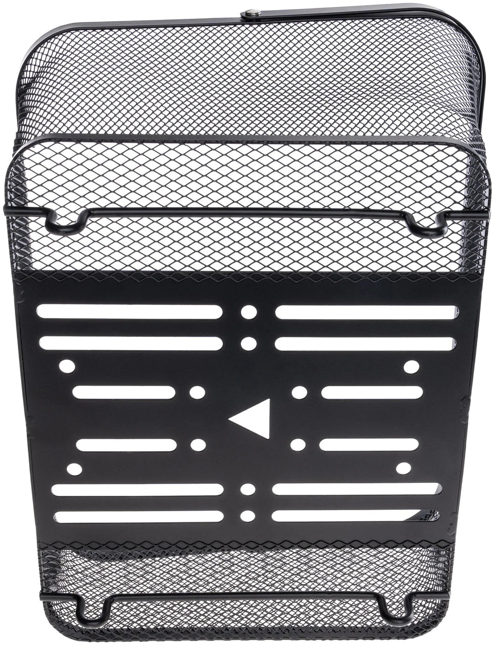 Contec korb vero multi ct hr-basket vero multi steel 40x30x18 14 cm blac