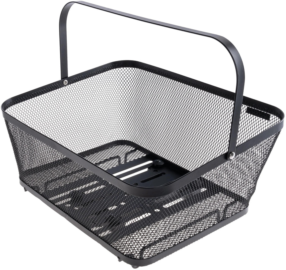 Contec korb vero mik 2.0 ct hr-basket vero mik 2.0 steel 40x30x18 14 cm blac