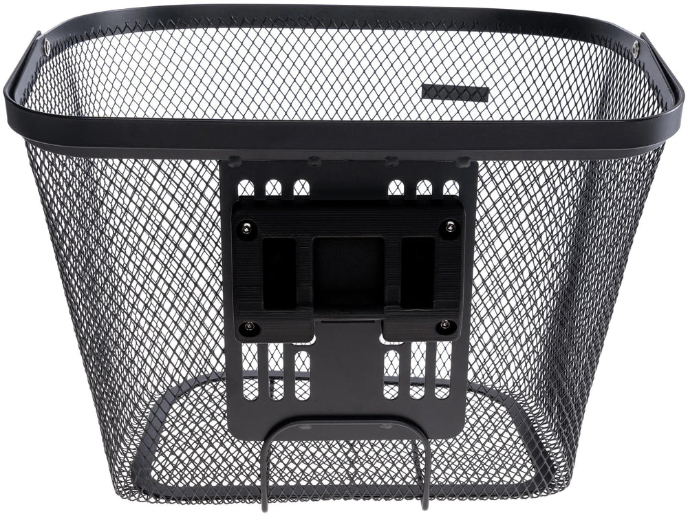 Contec korb cappu kf ct vr-basket cappu kf ste 35x26x25 cm black