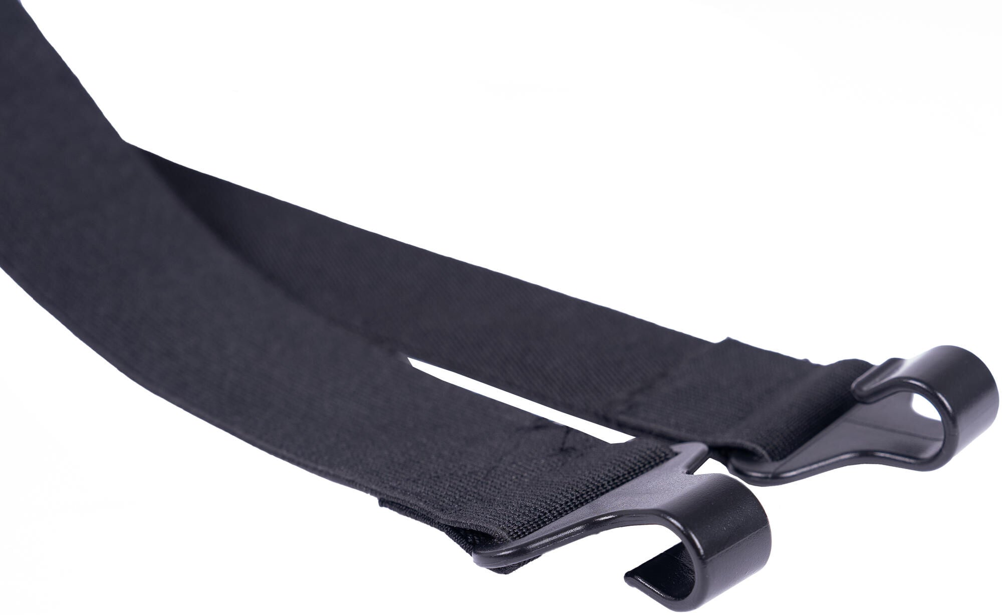 Atranvelo veiligheidsgordel flat bungy cord saf. car.strap at.velo flat bungy cord 600mm