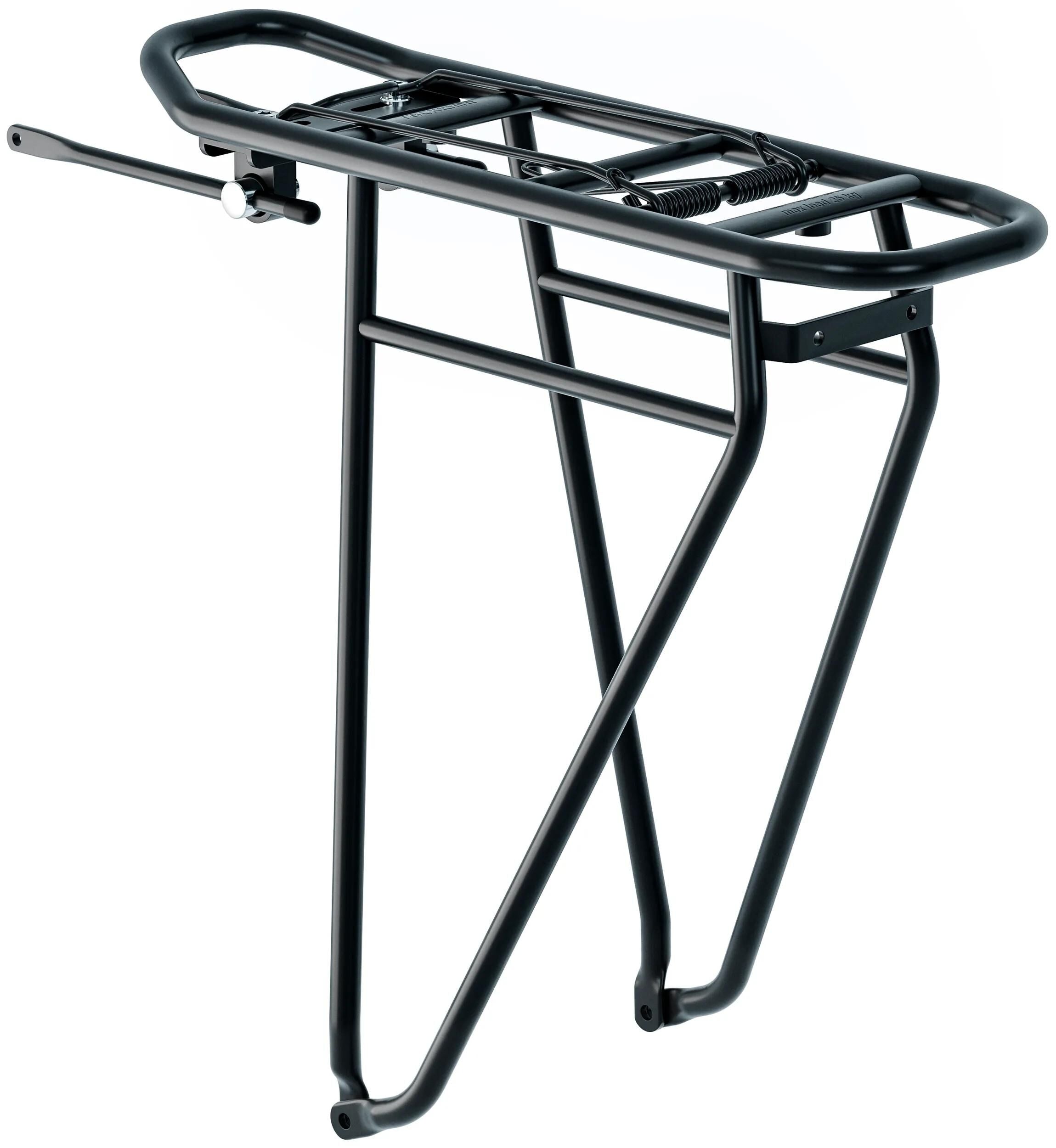 Racktime gepäckträger basic 2.0 tour rear rack basic tour 2.0 29 boost
