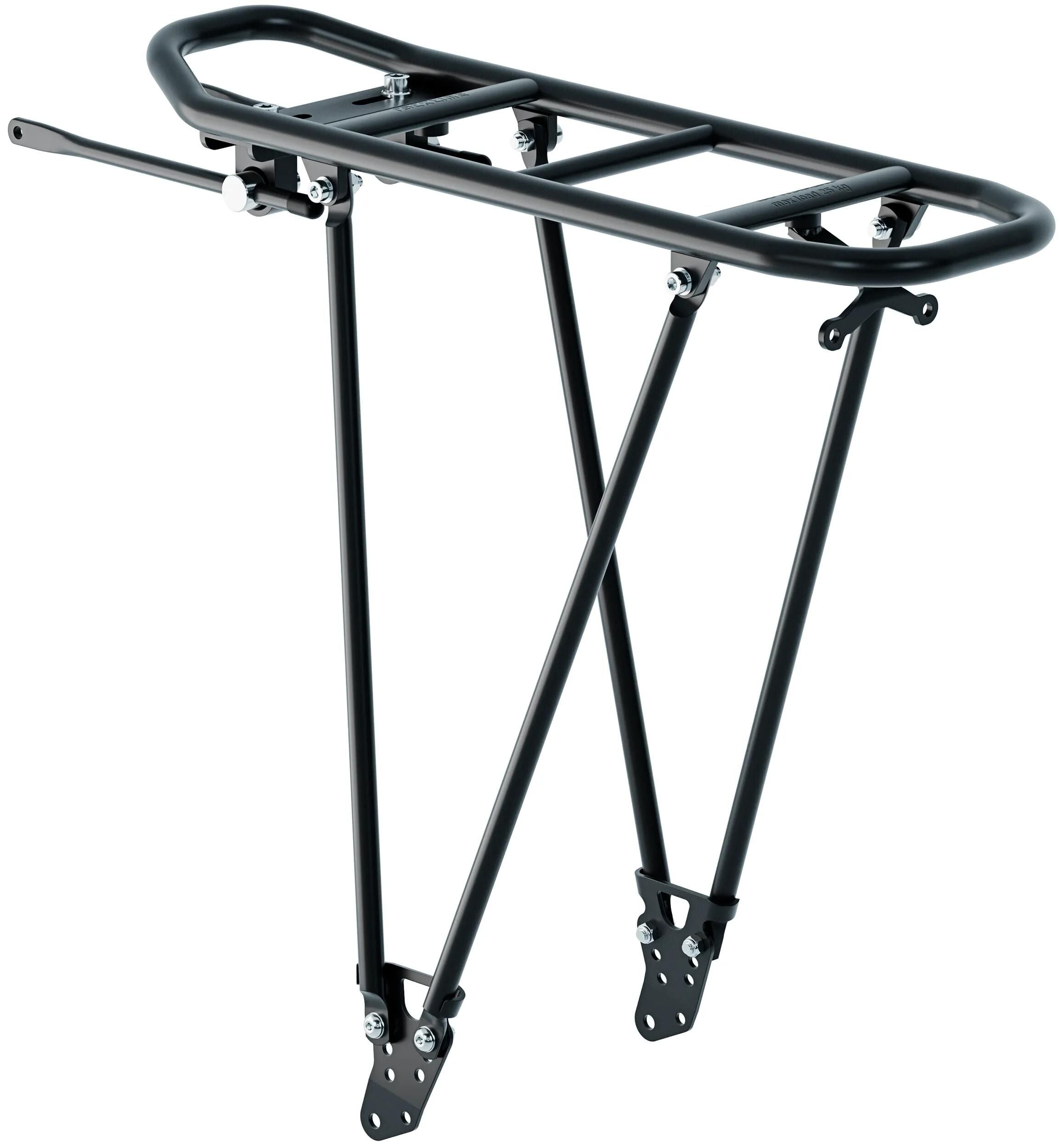 Racktime gepäckträger fold-it adjustable 2.0 rear rack fold-it adj.2.0 24 -29