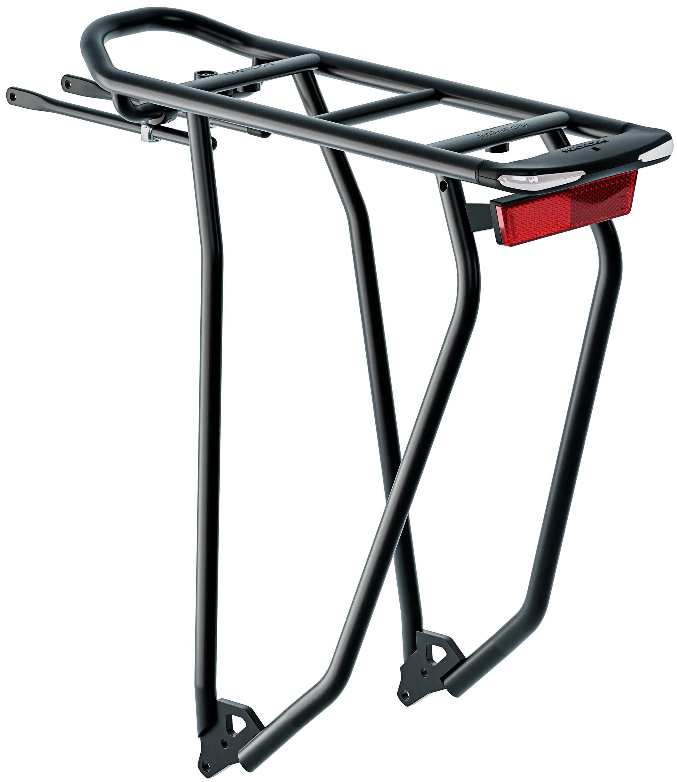 Racktime gepäckträger gleam-it 2.0 rear rack gleam-it 2.0 26 28 ac