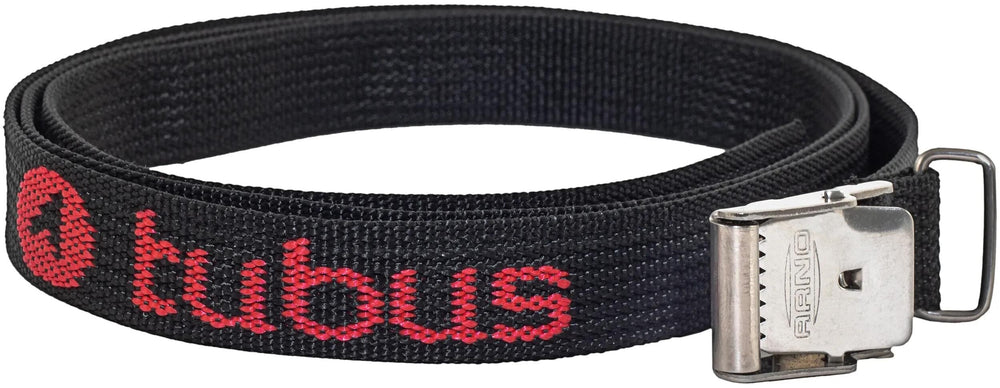 Tubus snelbinder lashing strap 125cm black