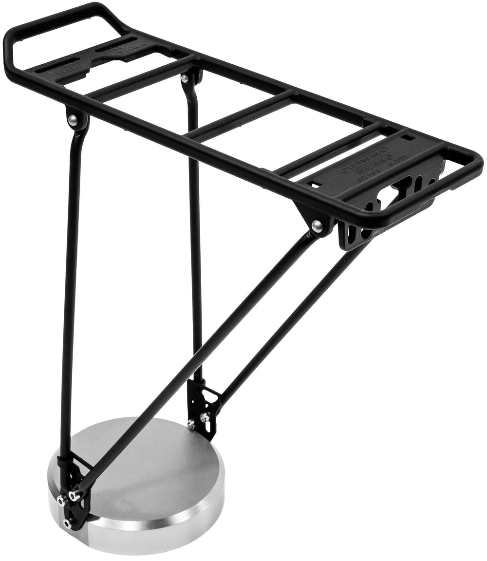 Pletscher bagagedrager werso for mik-system rear rack werso mik no clamp