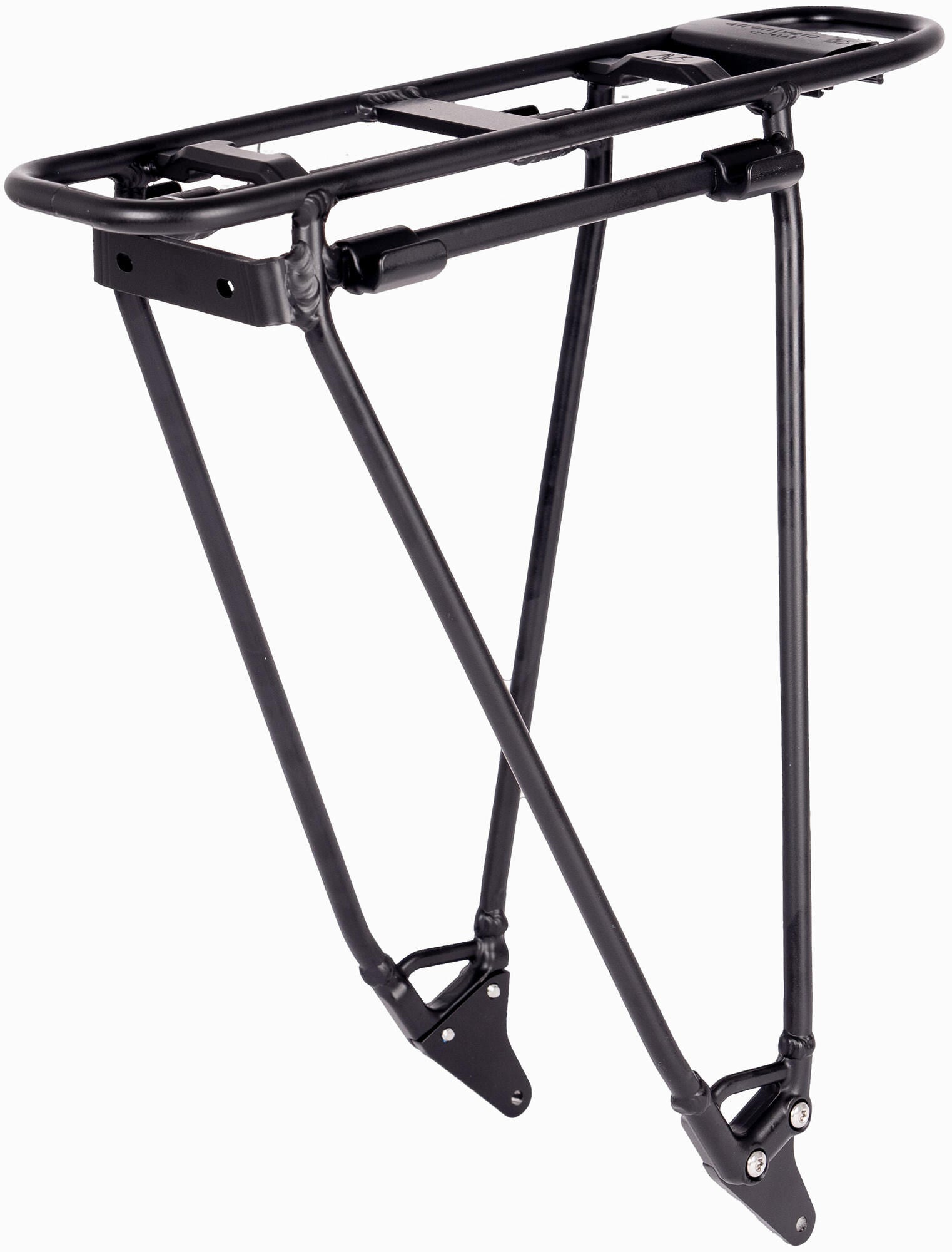 Atranvelo bagagedrager 3x pro rack at.velo 3x pro alu black