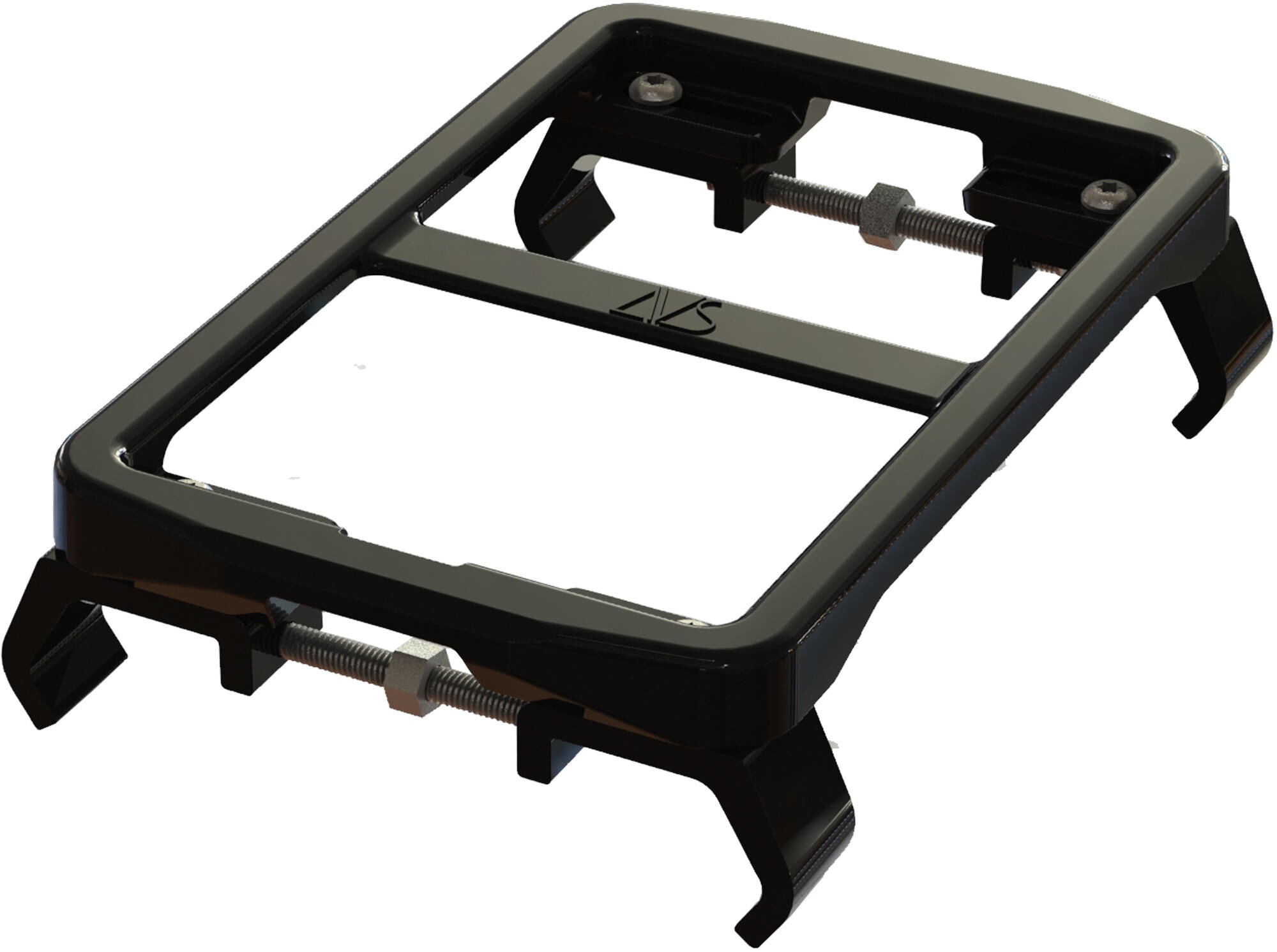 Atran Velo adapter Newrack Uni met AVS zwart