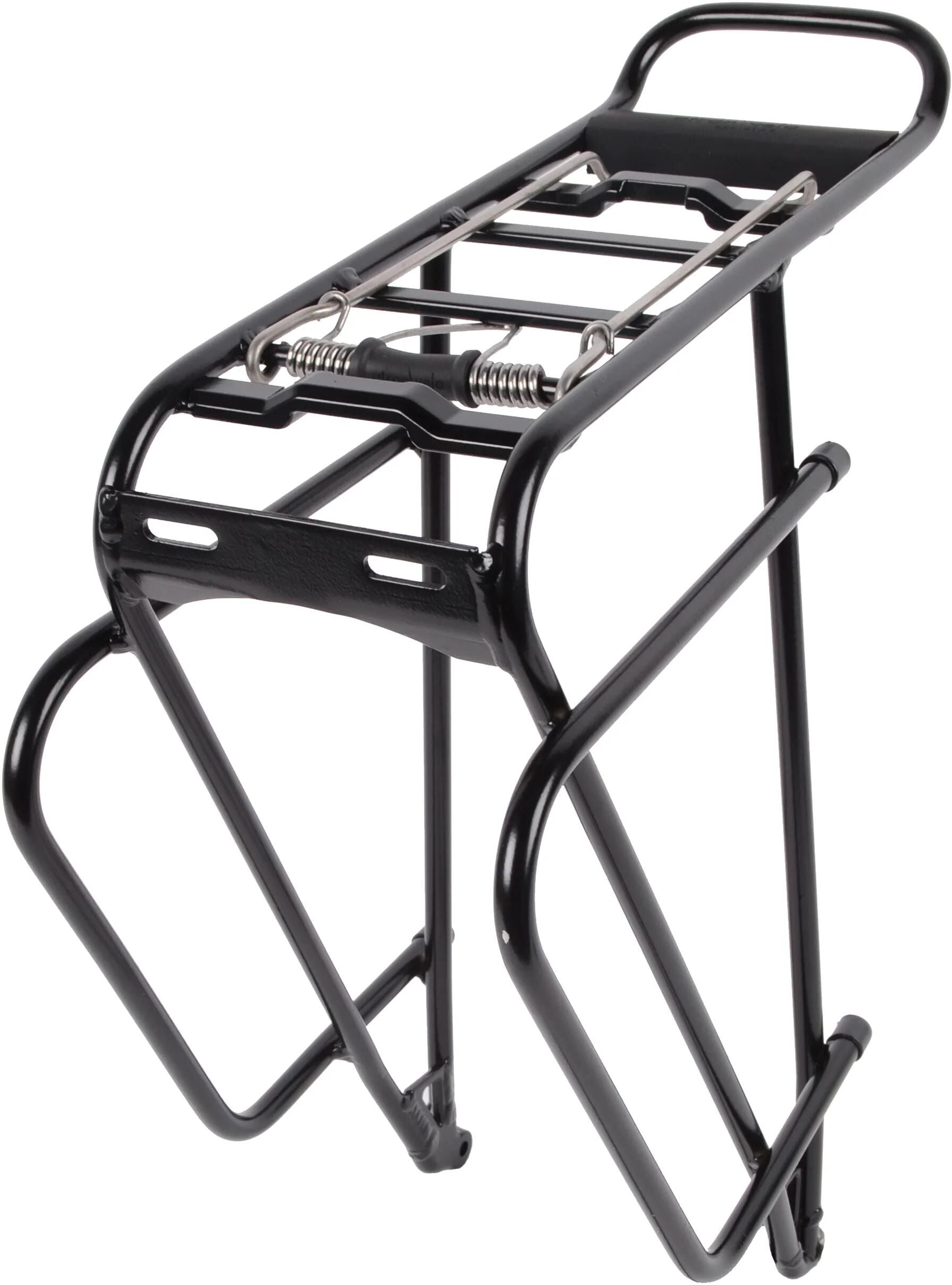 Atranvelo gepäckträger tour lite bs 28 avs rear rack at.velo tour lite bs 28 avs alu