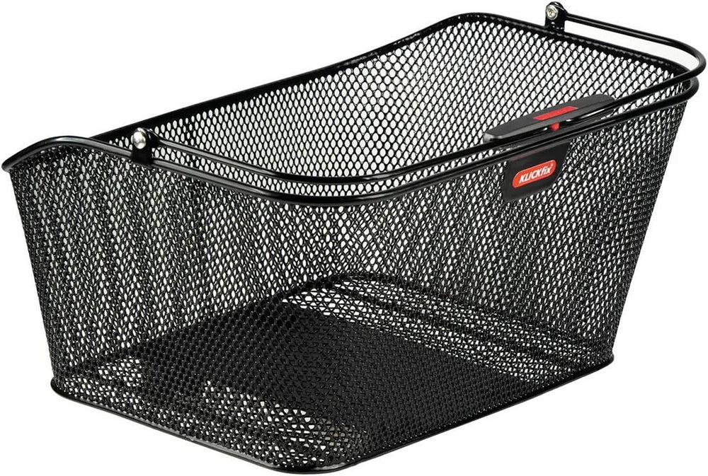 Klickfix mand city city baskets black