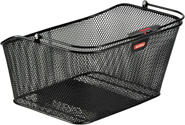 Klickfix mand city city baskets black