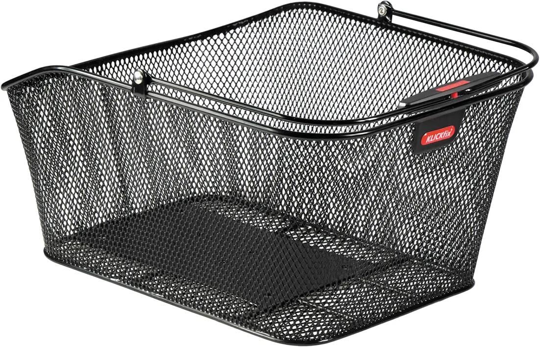 Klickfix mand city basket ii