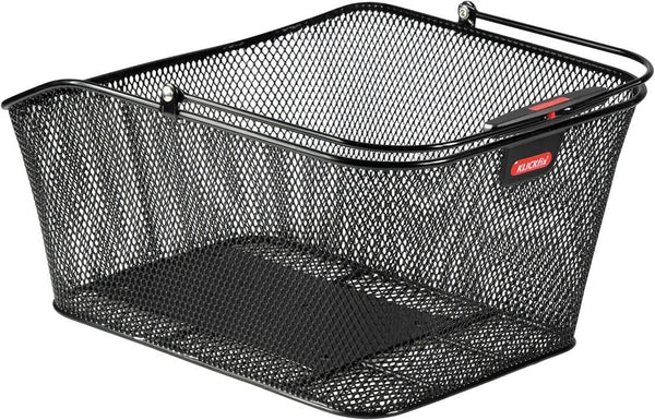 Klickfix mand city ii rear basket r k city ii f.racktime