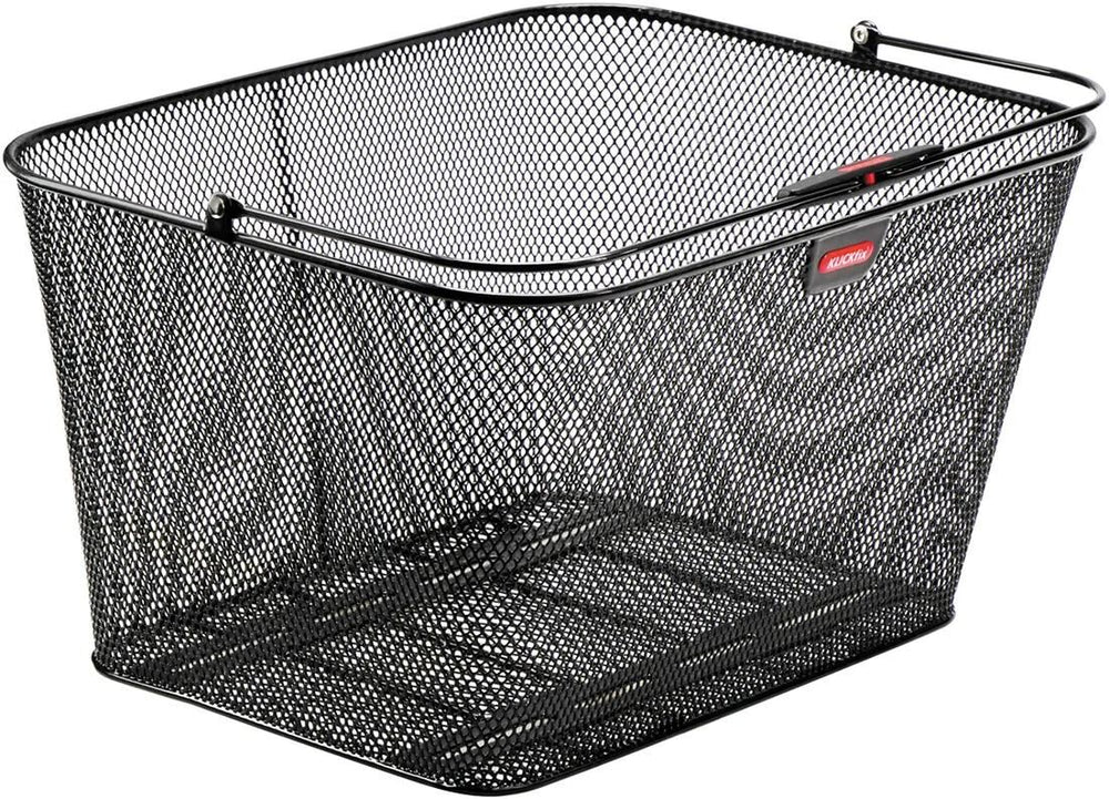 Klickfix mand city cargo fr. rear basker r k city cargo black