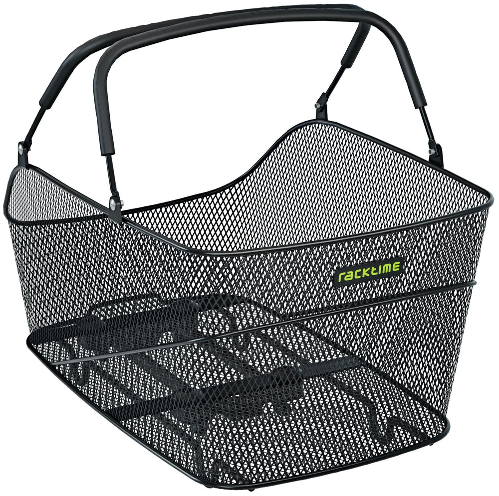 Racktime mand bask-it trunk mid rear basket bask-it trunk 2.0 mid bl.