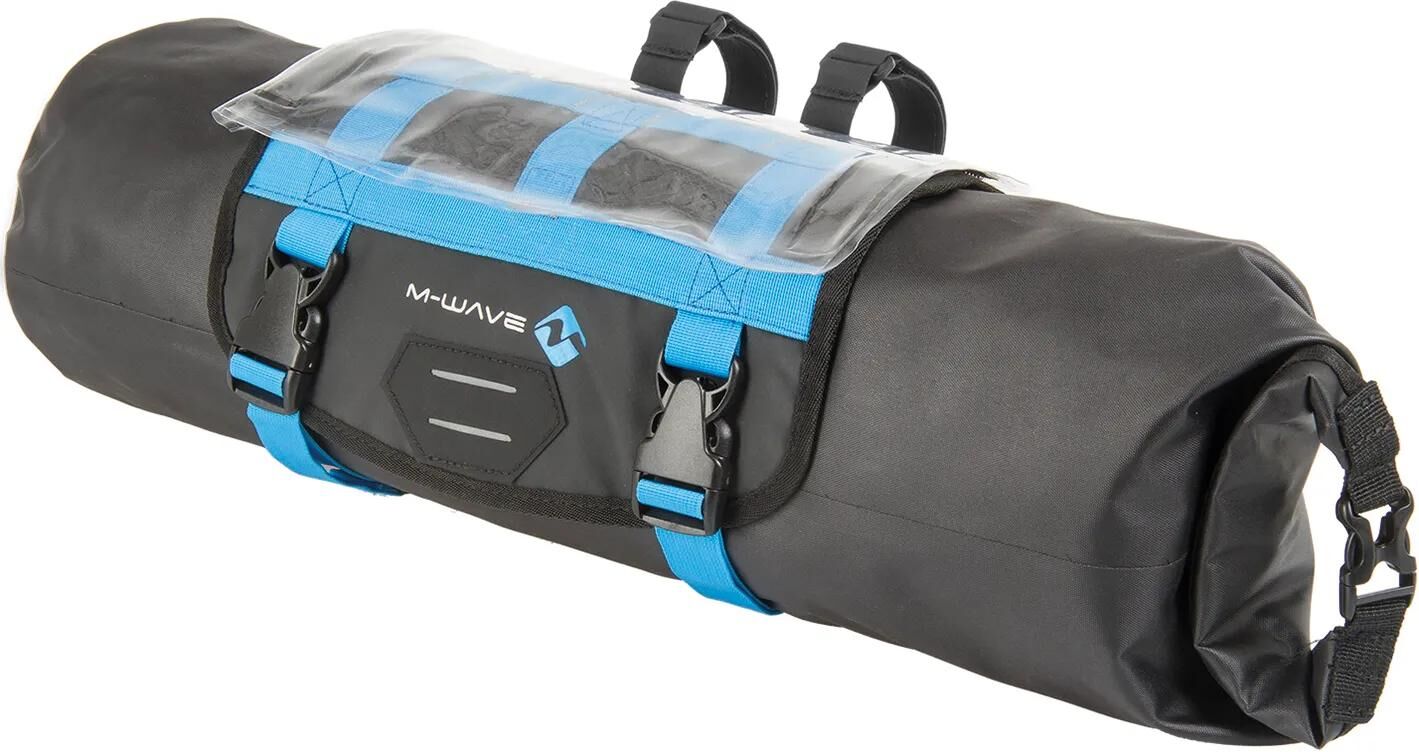M-wave lenkertasche bp front handlebar bag bp front 10l black