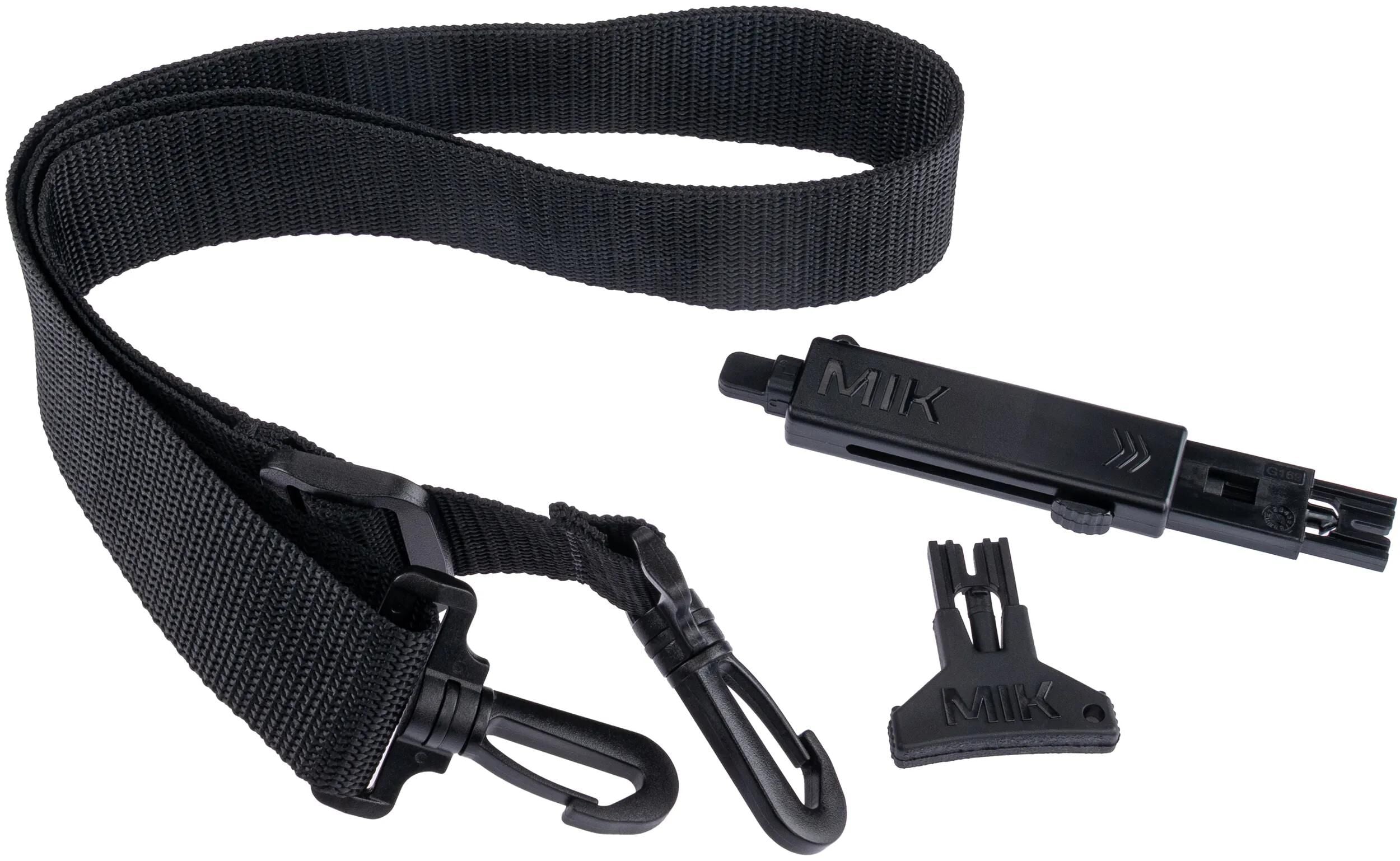 Contec mandtas via shopper ct basket bag via shopper mik 2.0 black