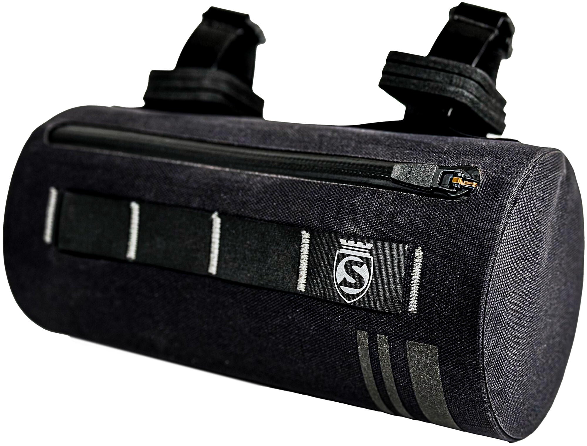 Silca stuurtas grinta handlebar bag grinta black