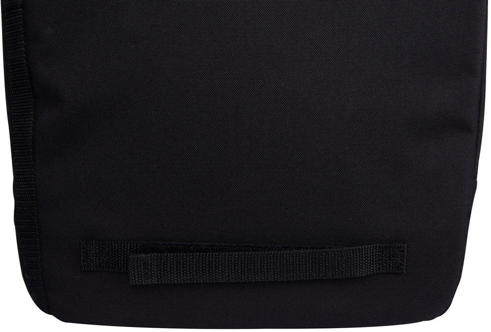 Contec dubbele tas via.tour double rt ct bag via tour double dim black, rt